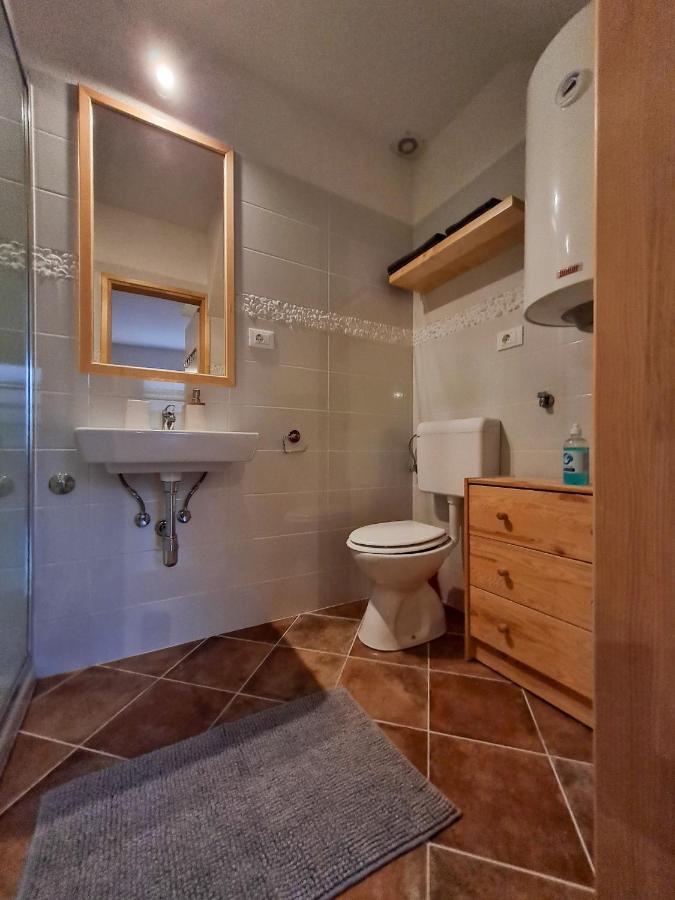 Sweet House And Apartment Rovinj Exterior photo