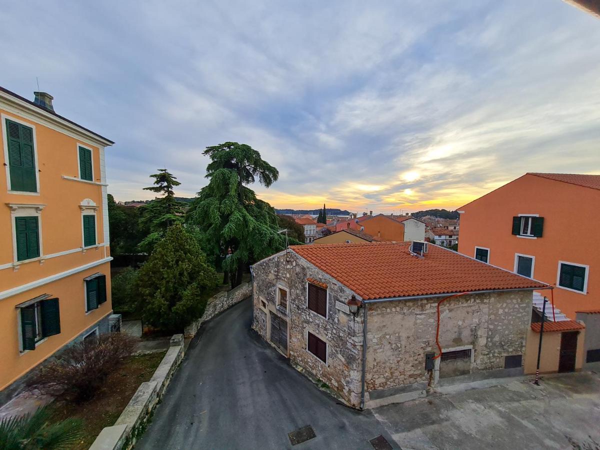 Sweet House And Apartment Rovinj Exterior photo