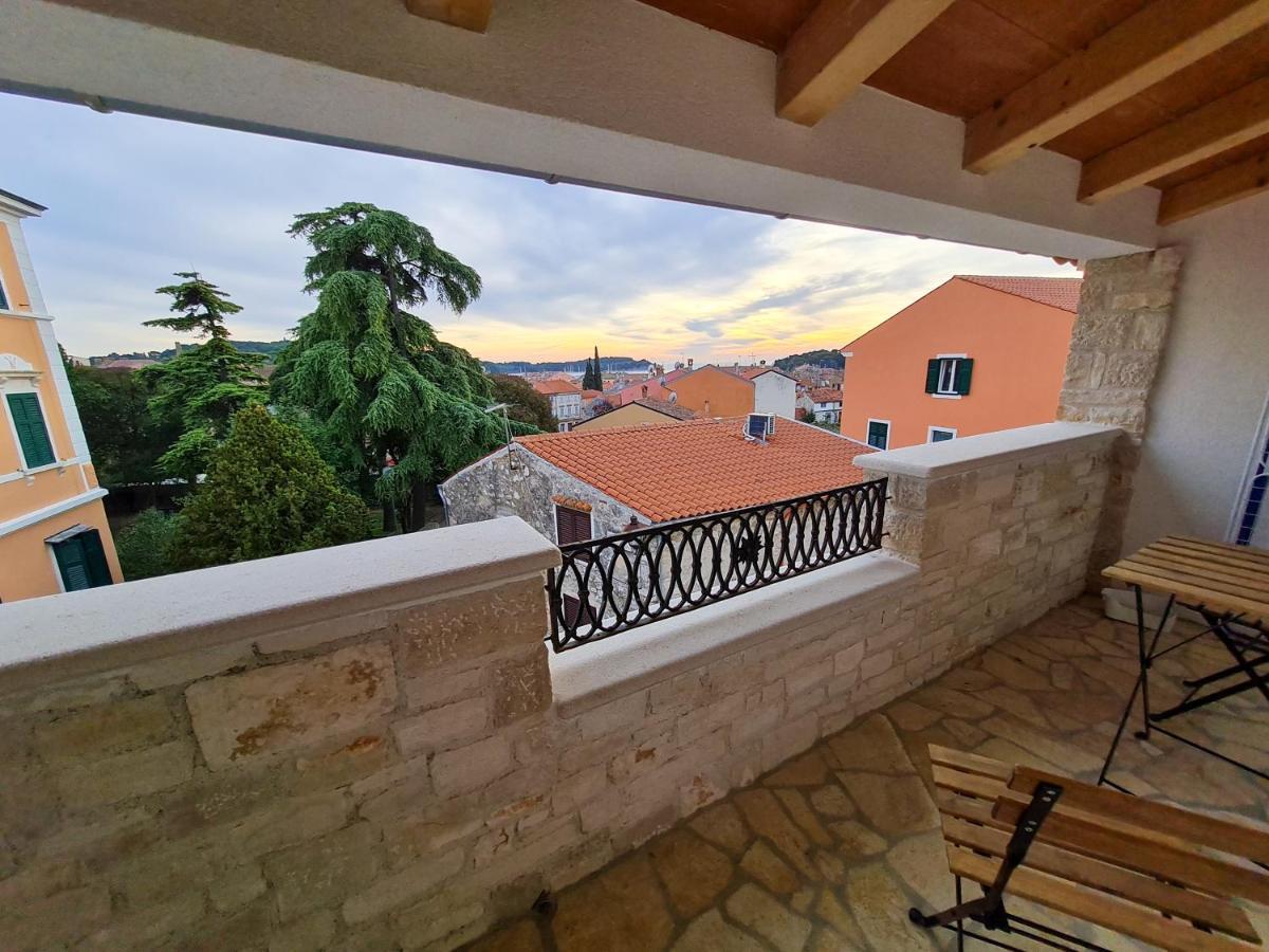 Sweet House And Apartment Rovinj Exterior photo